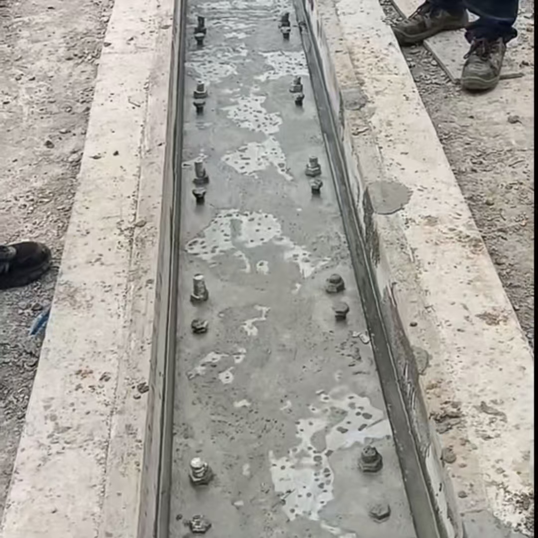 金沙环氧树脂轨道胶泥是什么？用在哪里？