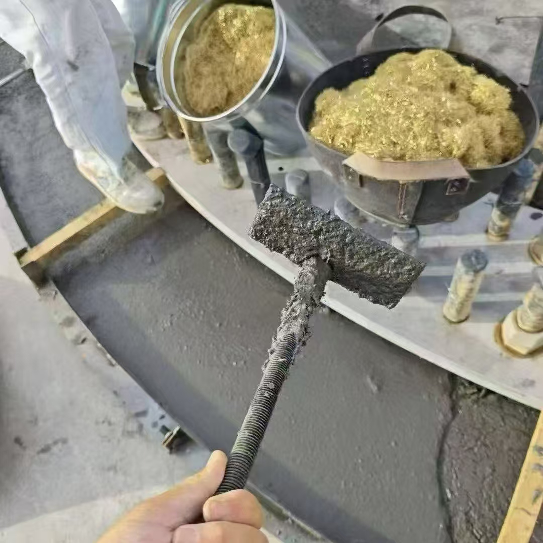 金沙C120风电设备基础专用灌浆料